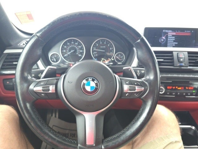 2015 BMW 4 Series 435i xDrive